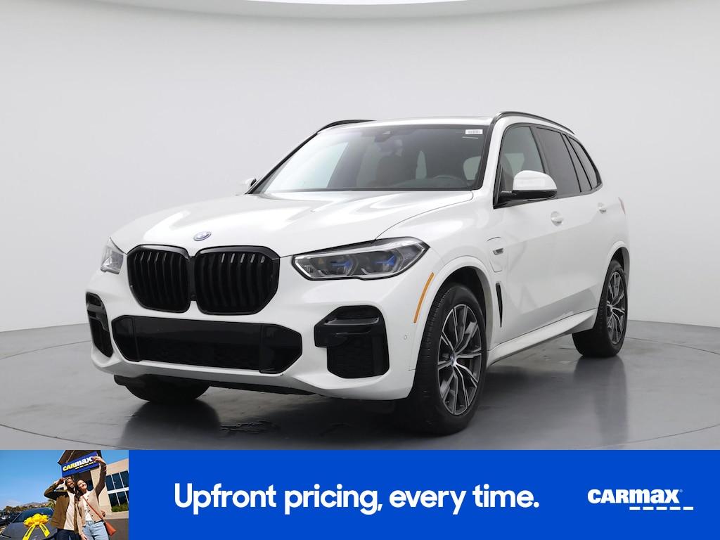 used 2023 BMW X5 PHEV car, priced at $53,998
