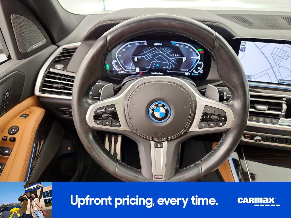 used 2023 BMW X5 PHEV car, priced at $53,998