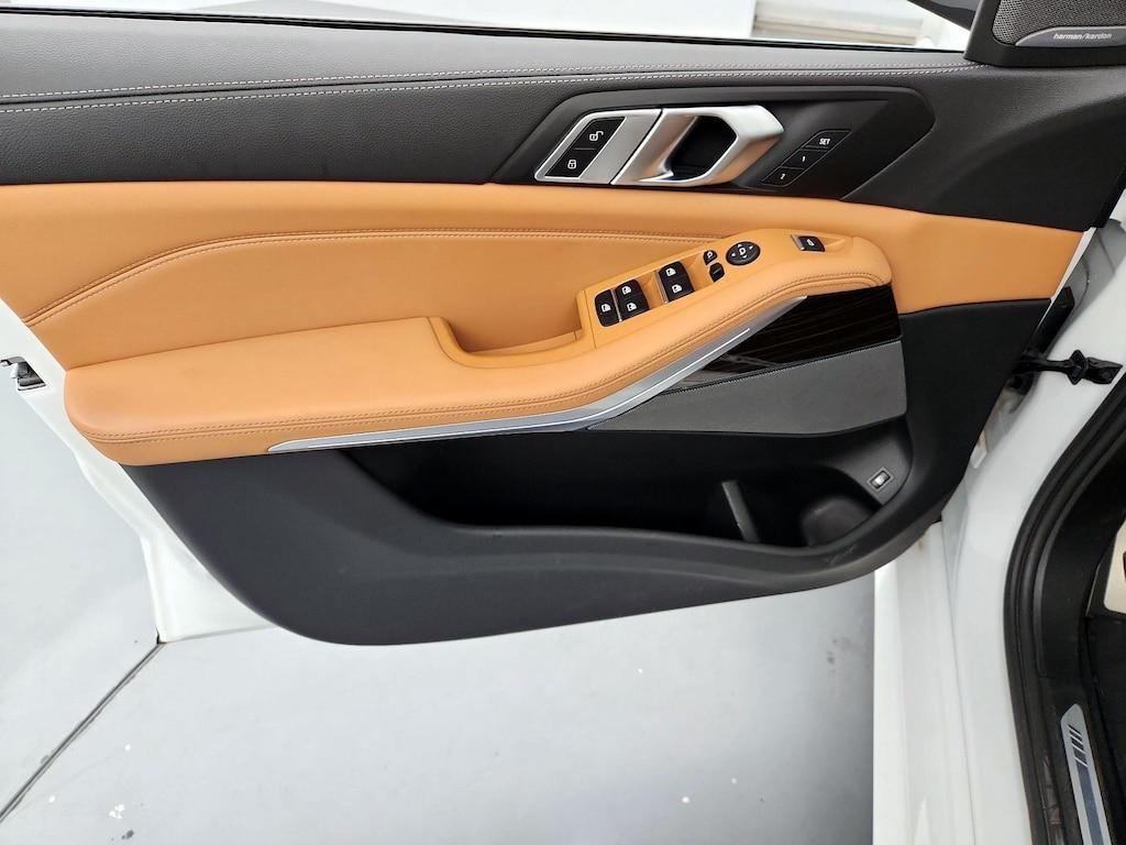 used 2023 BMW X5 PHEV car, priced at $53,998