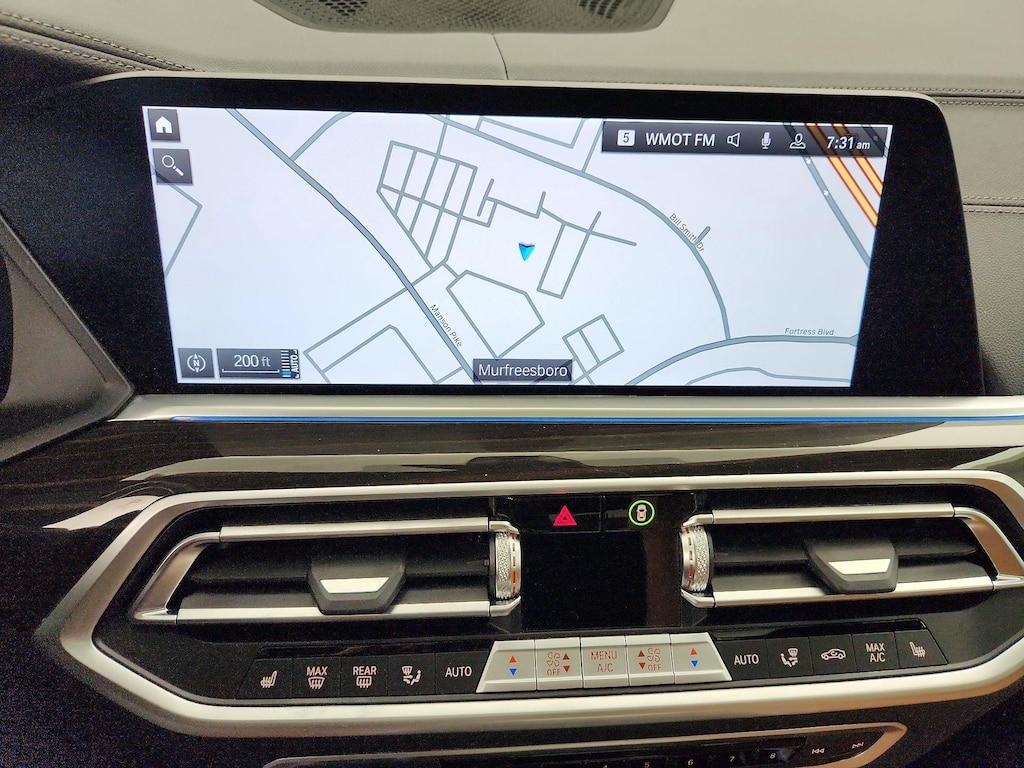 used 2023 BMW X5 PHEV car, priced at $53,998