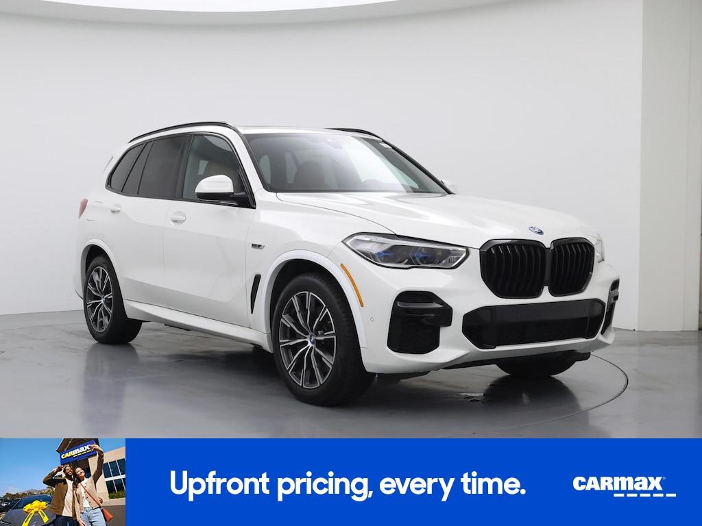 used 2023 BMW X5 PHEV car, priced at $53,998