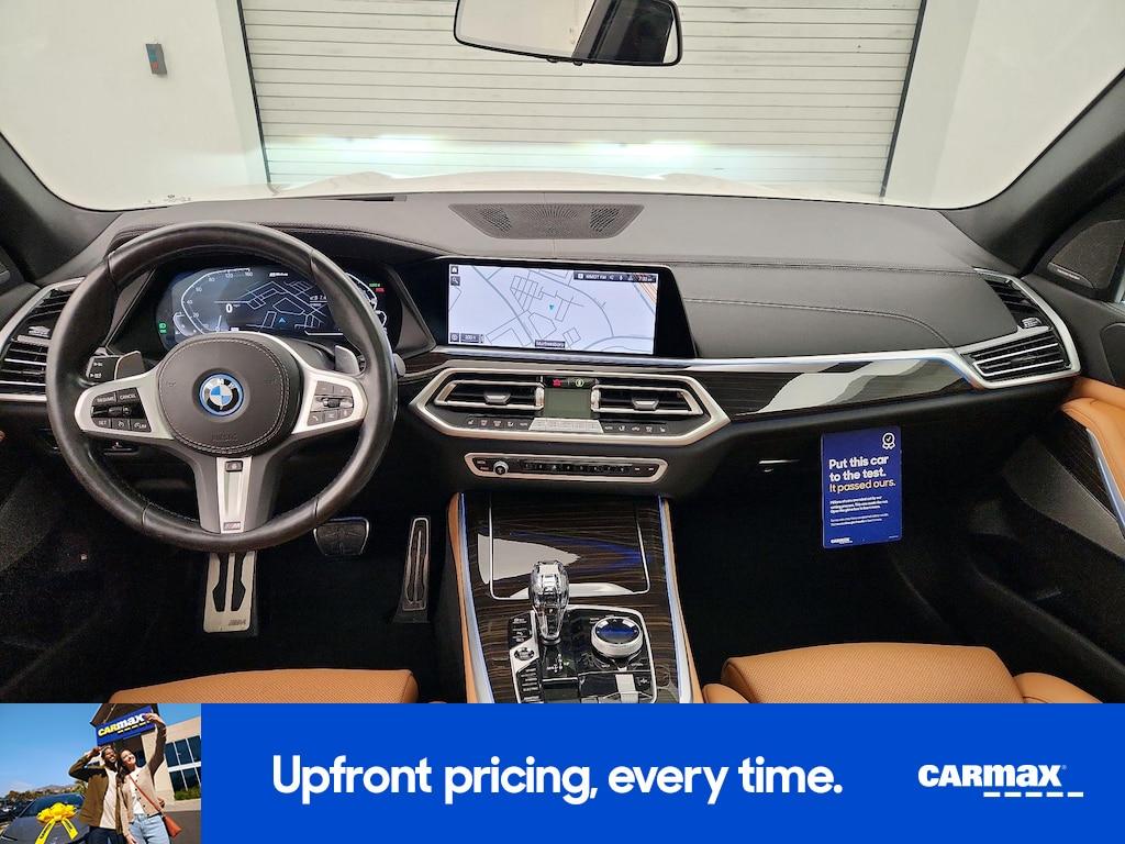 used 2023 BMW X5 PHEV car, priced at $53,998