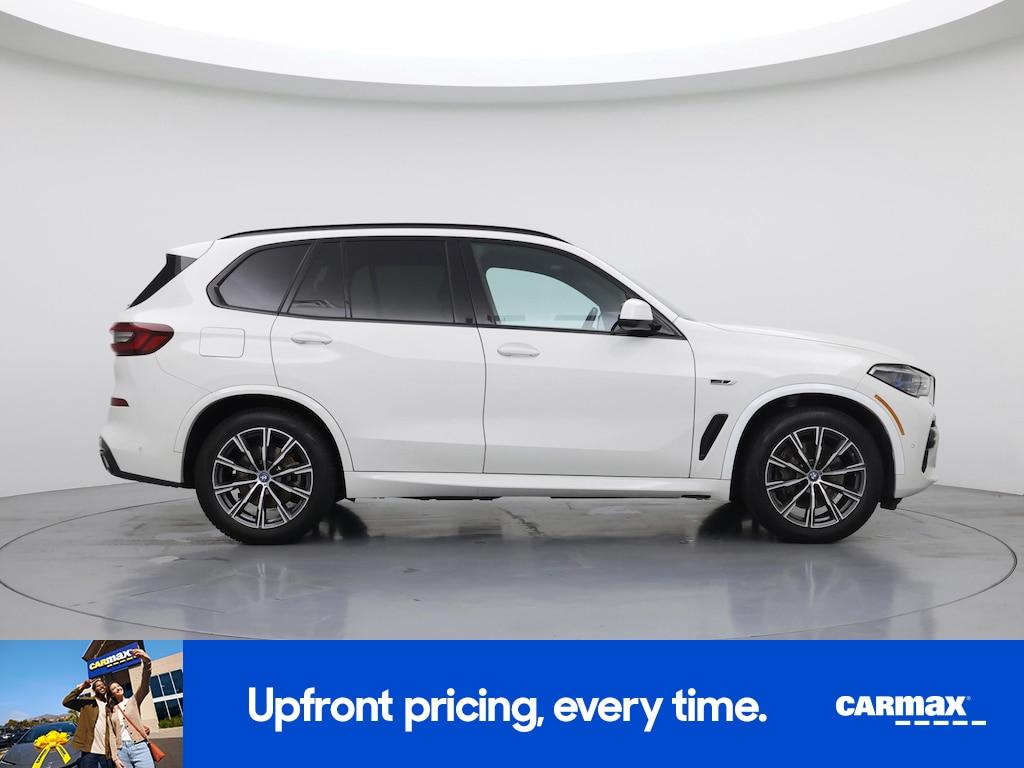 used 2023 BMW X5 PHEV car, priced at $53,998