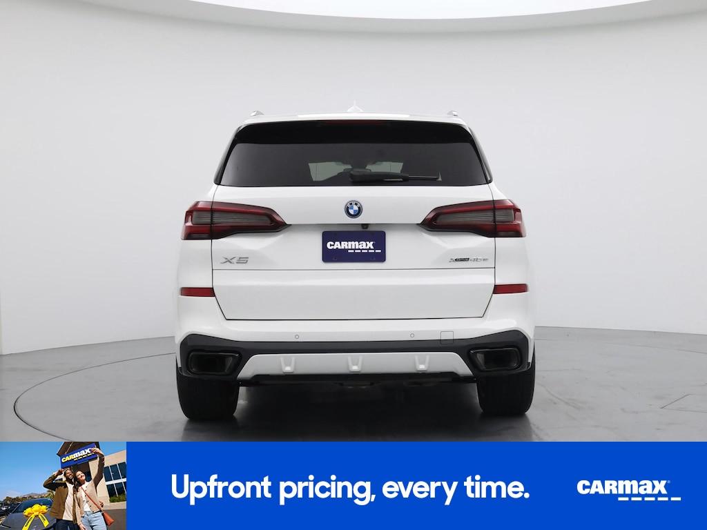 used 2023 BMW X5 PHEV car, priced at $53,998