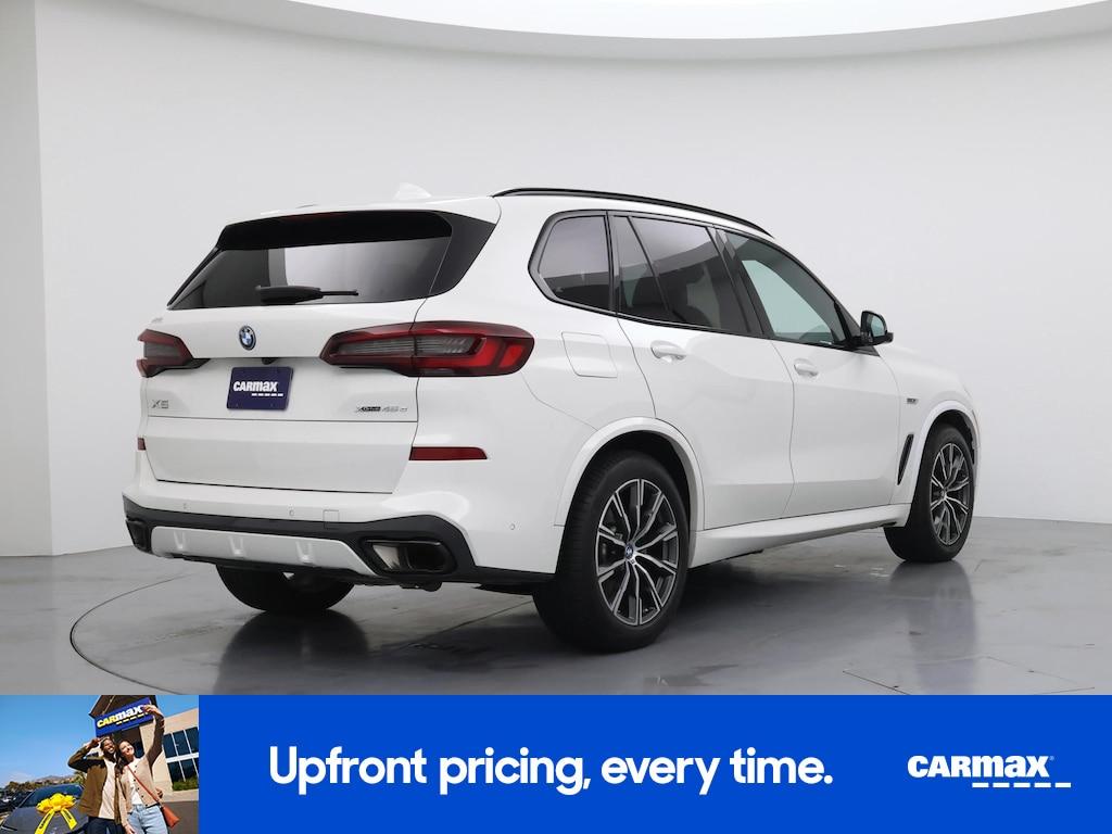 used 2023 BMW X5 PHEV car, priced at $53,998