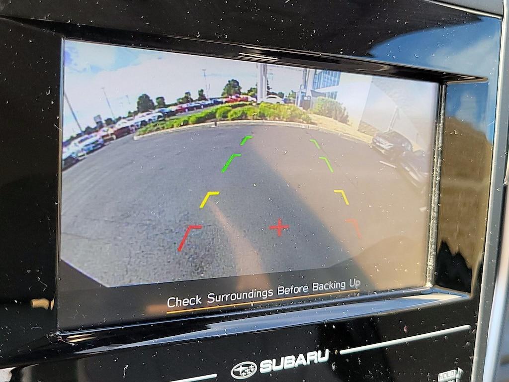 used 2024 Subaru Forester car, priced at $26,998