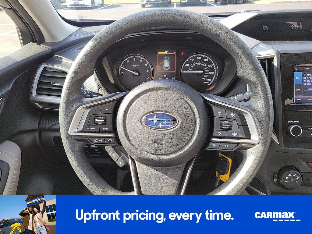 used 2024 Subaru Forester car, priced at $26,998