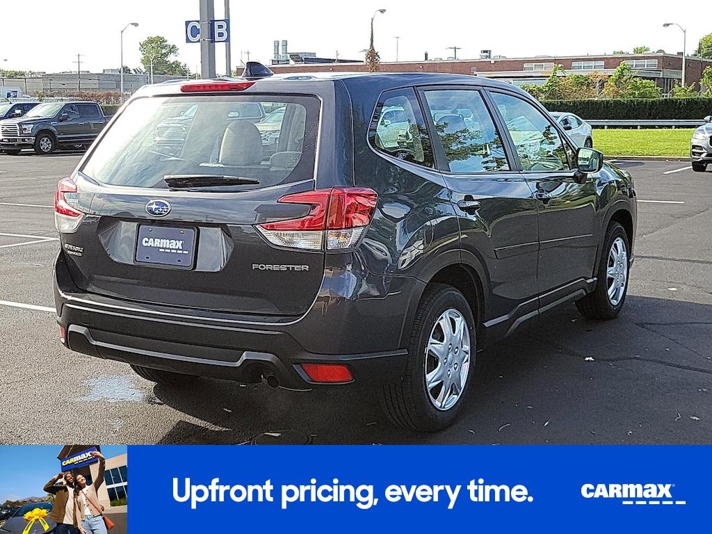 used 2024 Subaru Forester car, priced at $26,998