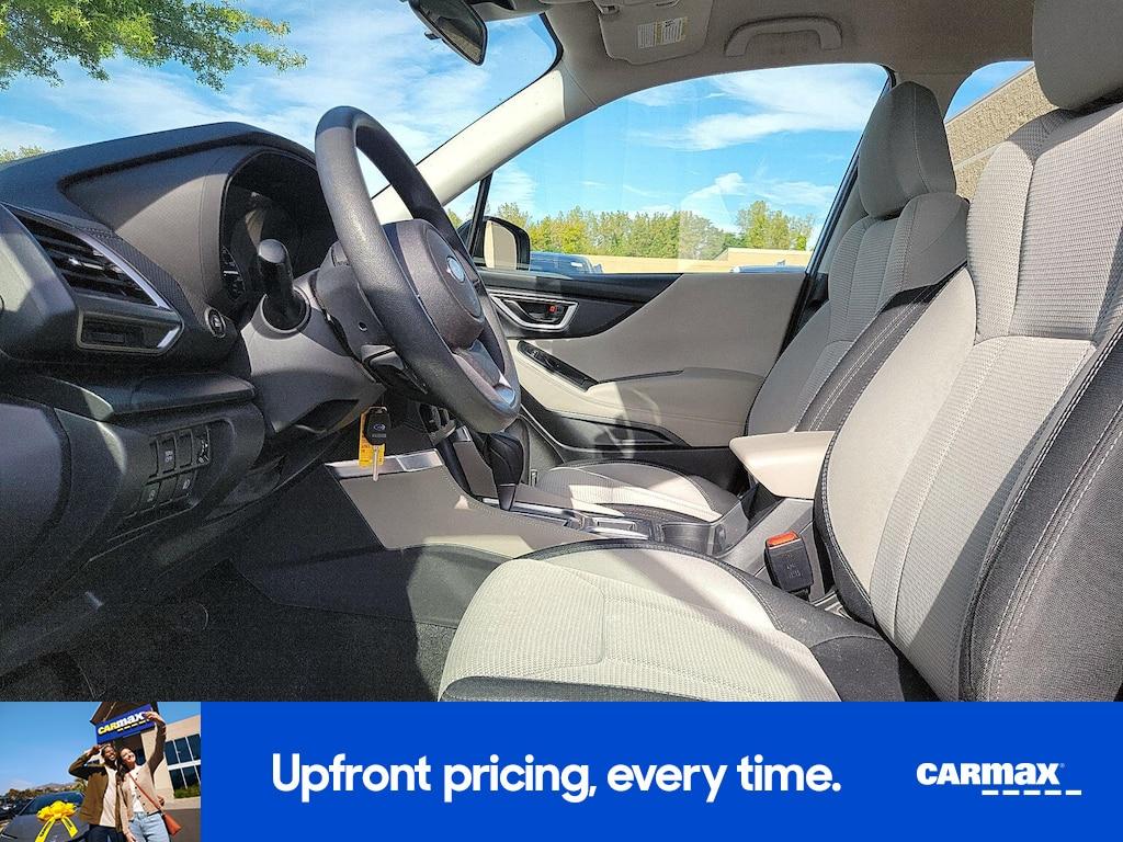used 2024 Subaru Forester car, priced at $26,998