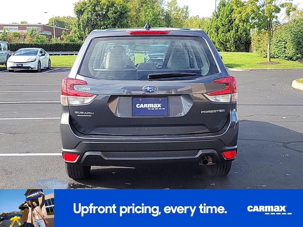 used 2024 Subaru Forester car, priced at $26,998