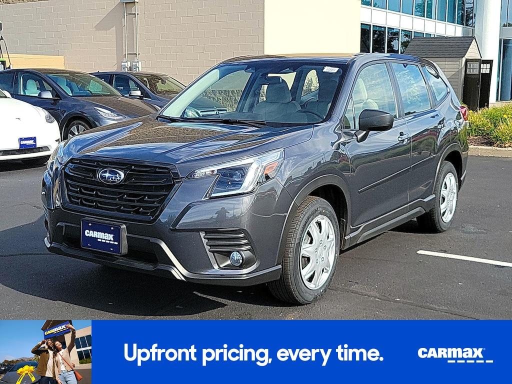 used 2024 Subaru Forester car, priced at $26,998
