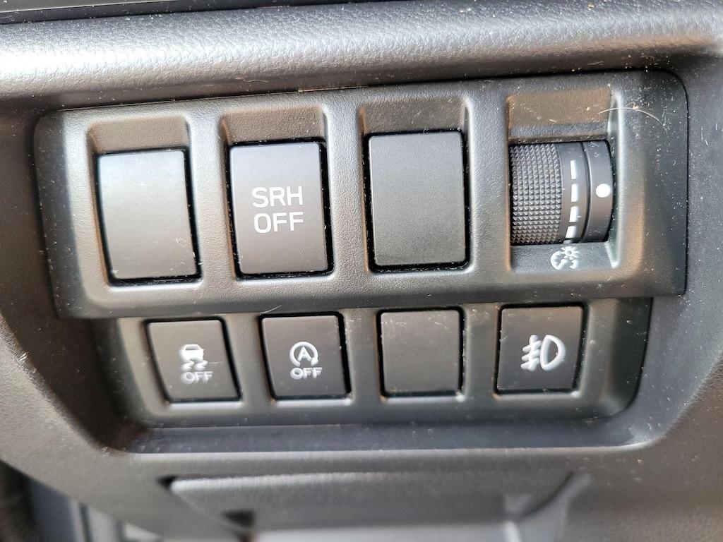 used 2024 Subaru Forester car, priced at $26,998