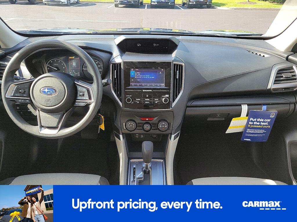 used 2024 Subaru Forester car, priced at $26,998