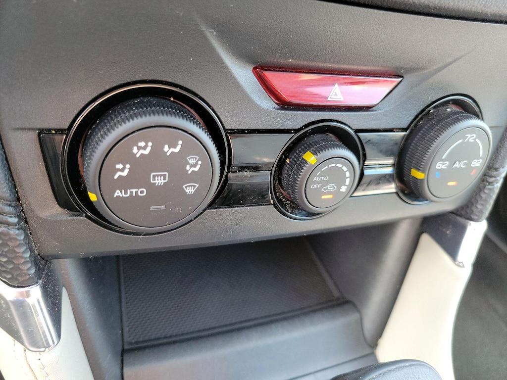 used 2024 Subaru Forester car, priced at $26,998