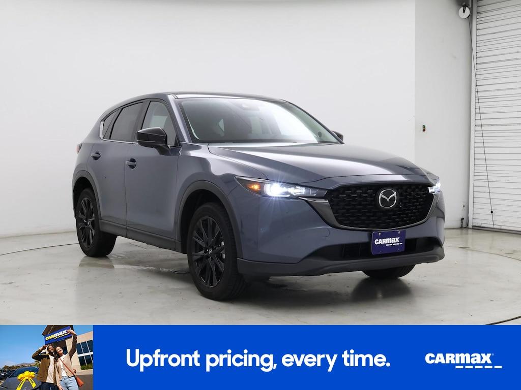 used 2024 Mazda CX-5 car, priced at $29,998