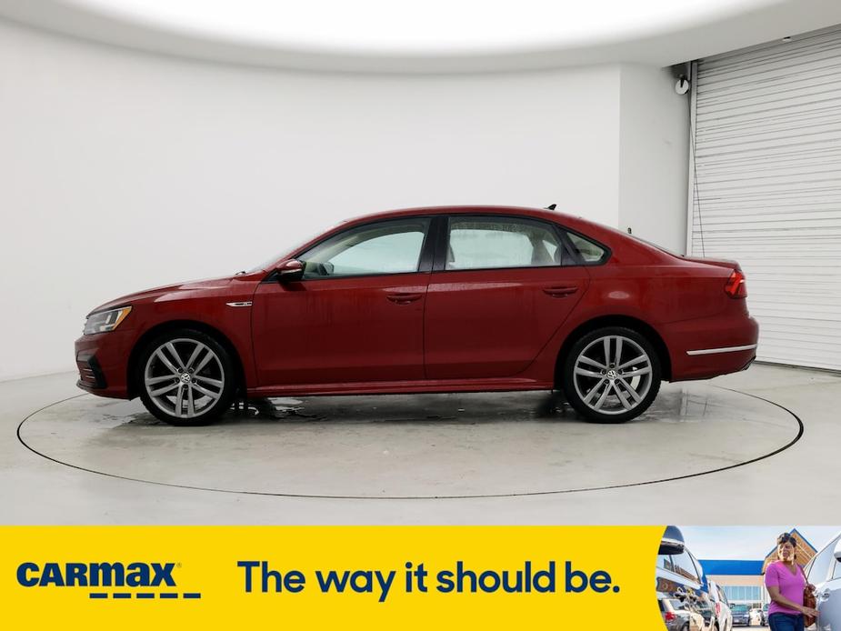 used 2018 Volkswagen Passat car, priced at $13,998