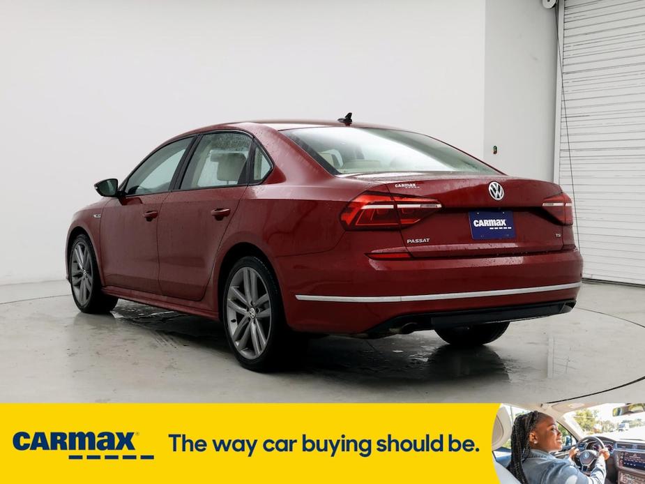 used 2018 Volkswagen Passat car, priced at $13,998