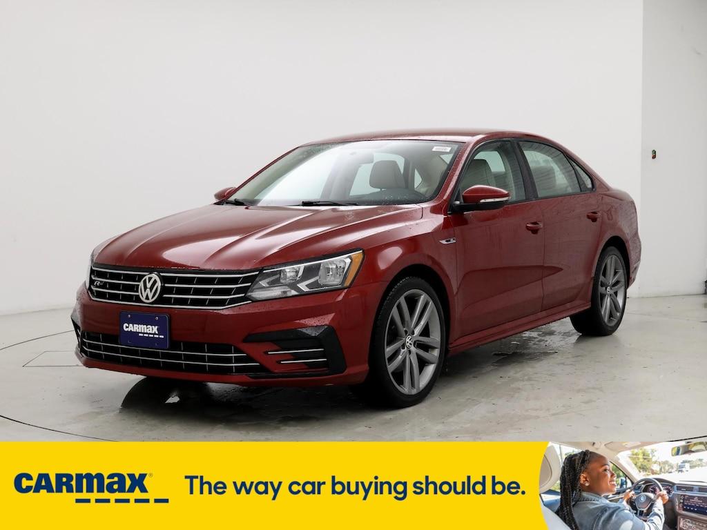 used 2018 Volkswagen Passat car, priced at $13,998