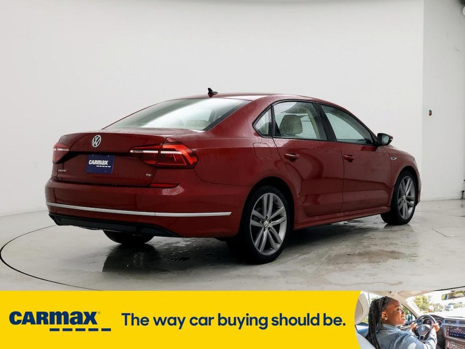 used 2018 Volkswagen Passat car, priced at $13,998