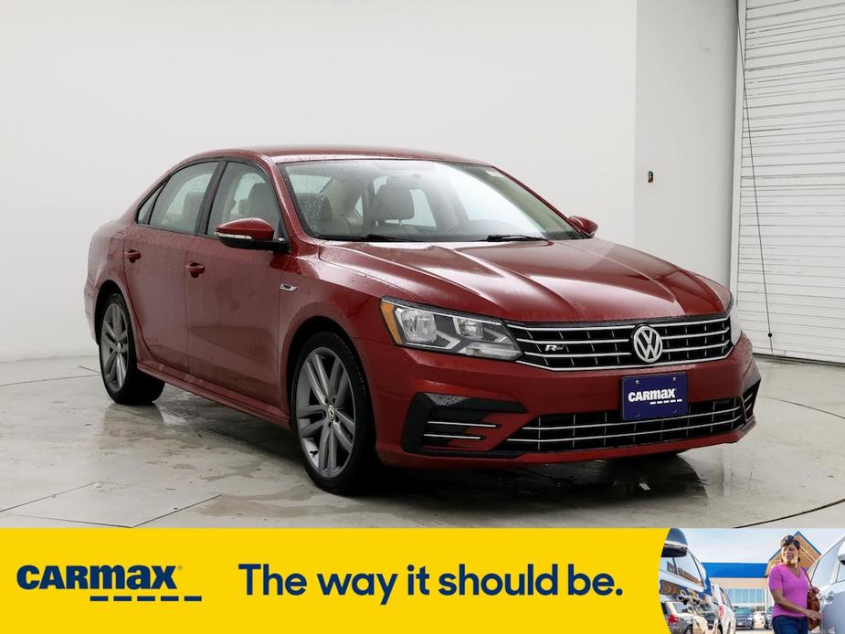 used 2018 Volkswagen Passat car, priced at $13,998