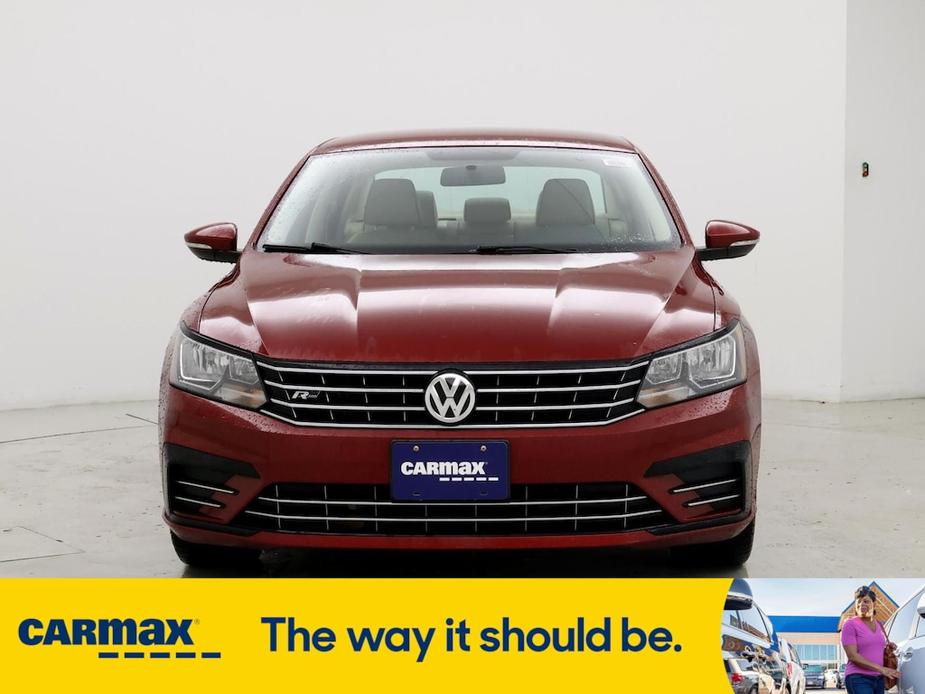 used 2018 Volkswagen Passat car, priced at $13,998