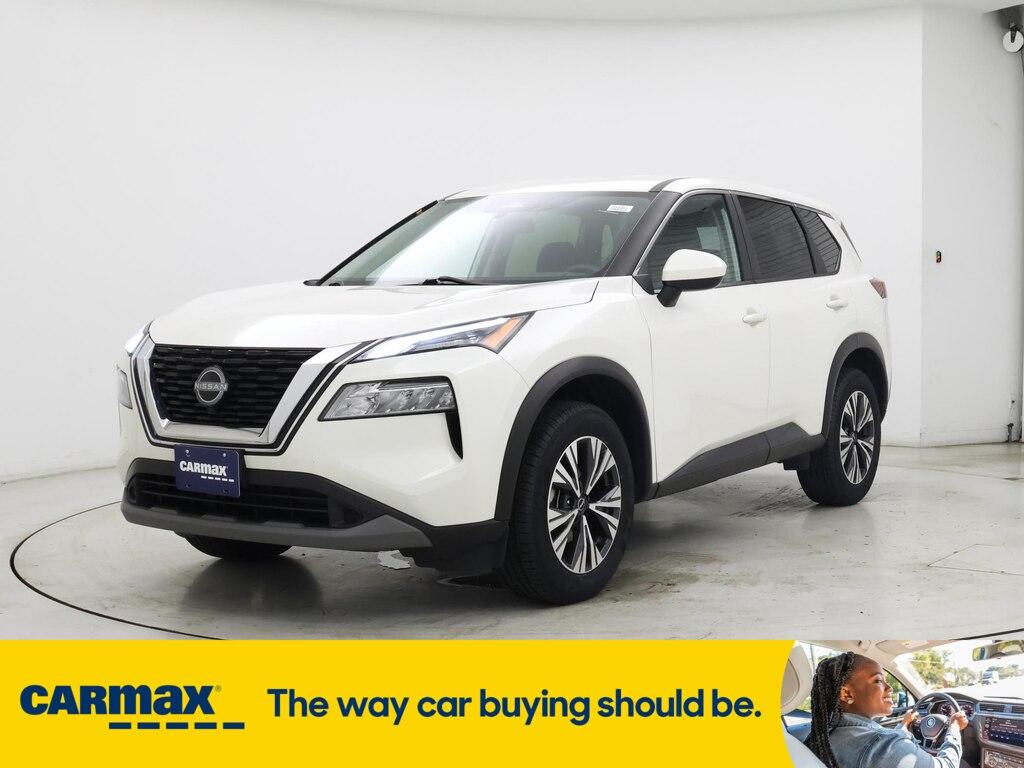 used 2023 Nissan Rogue car, priced at $22,998