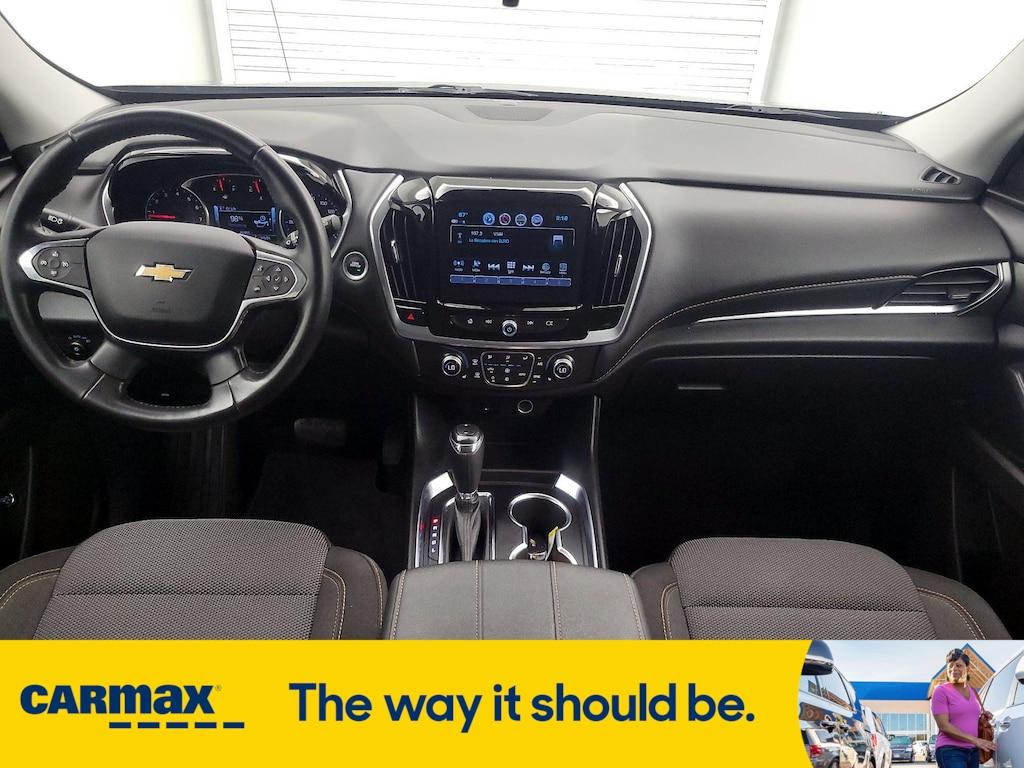 used 2019 Chevrolet Traverse car, priced at $22,998