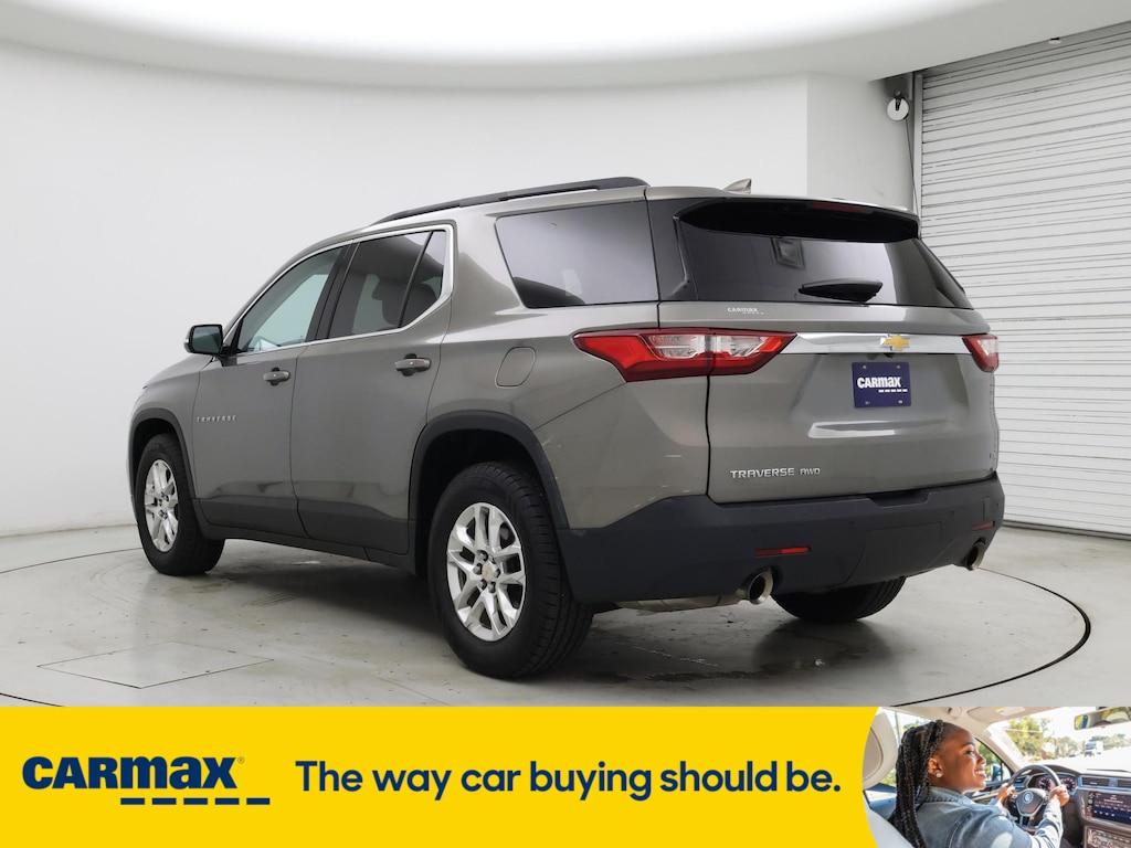 used 2019 Chevrolet Traverse car, priced at $22,998