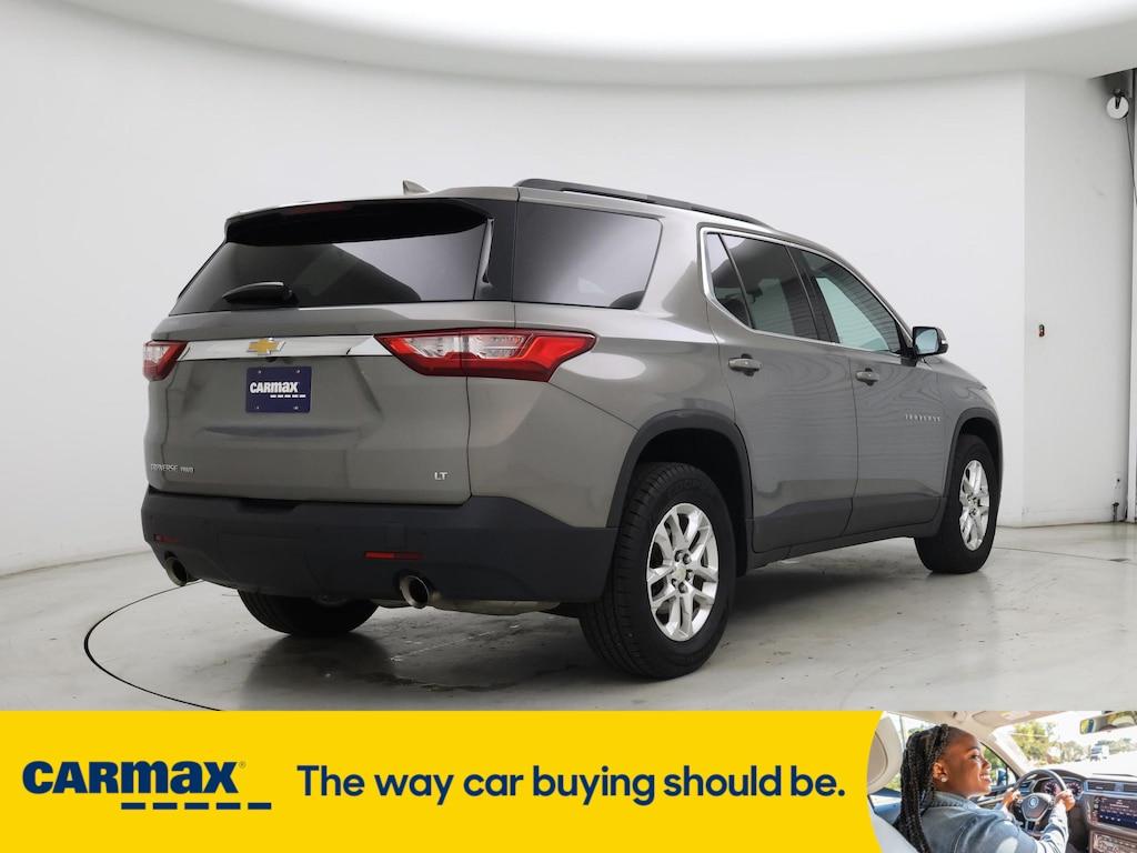 used 2019 Chevrolet Traverse car, priced at $22,998