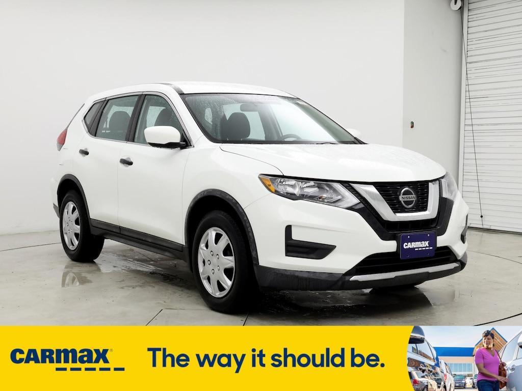 used 2018 Nissan Rogue car, priced at $15,998