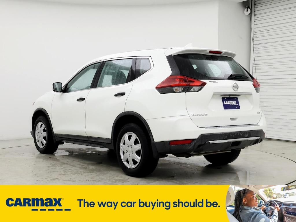 used 2018 Nissan Rogue car, priced at $15,998