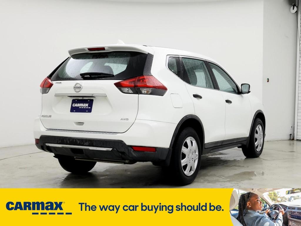 used 2018 Nissan Rogue car, priced at $15,998