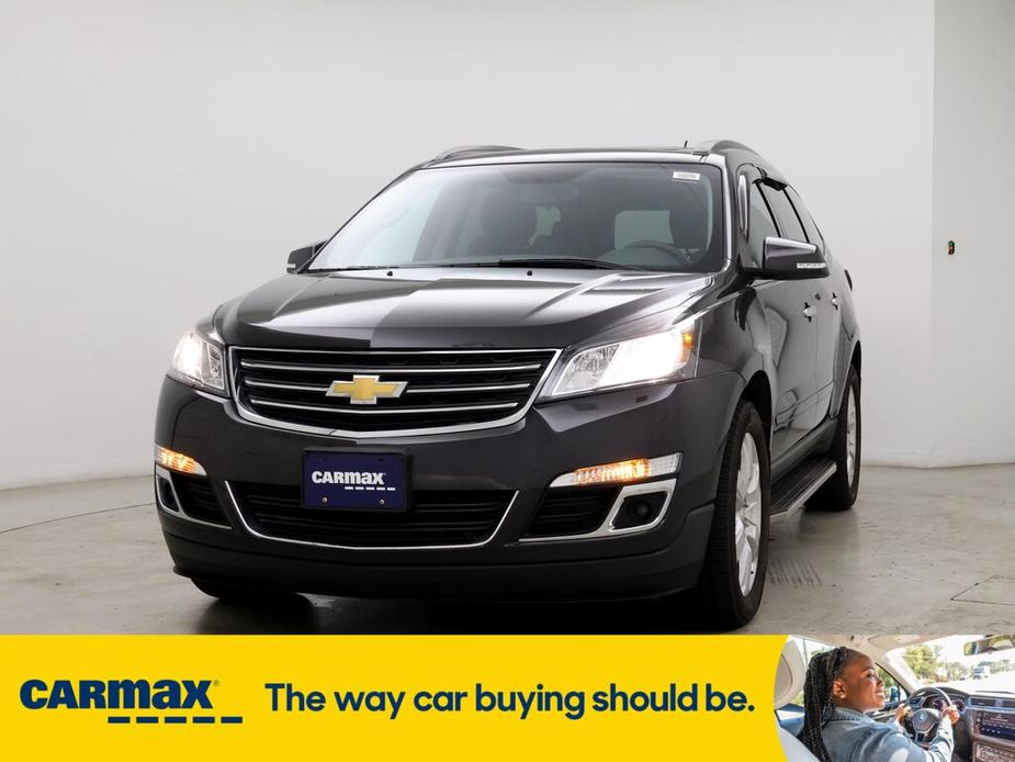 used 2017 Chevrolet Traverse car, priced at $20,998