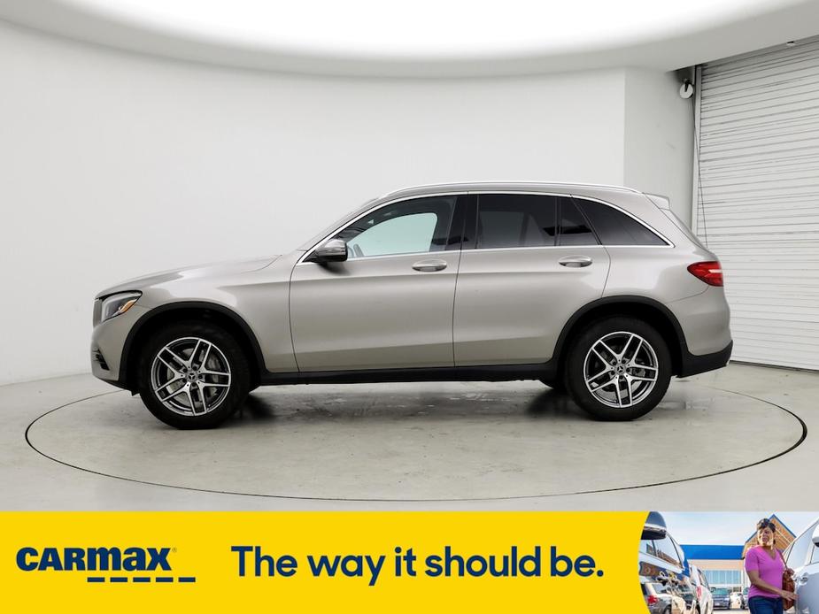 used 2019 Mercedes-Benz GLC 300 car, priced at $25,998