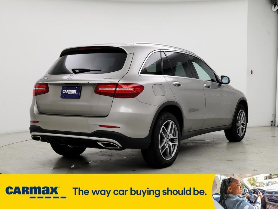 used 2019 Mercedes-Benz GLC 300 car, priced at $25,998