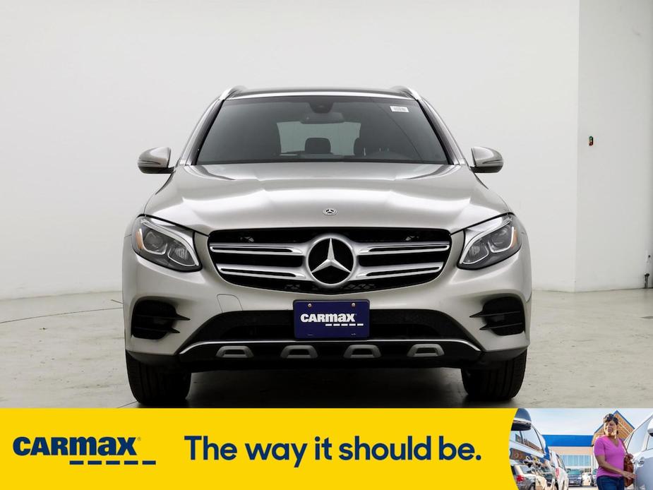 used 2019 Mercedes-Benz GLC 300 car, priced at $25,998