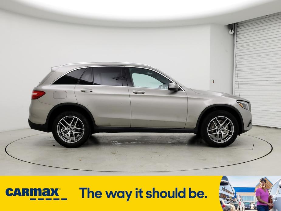 used 2019 Mercedes-Benz GLC 300 car, priced at $25,998