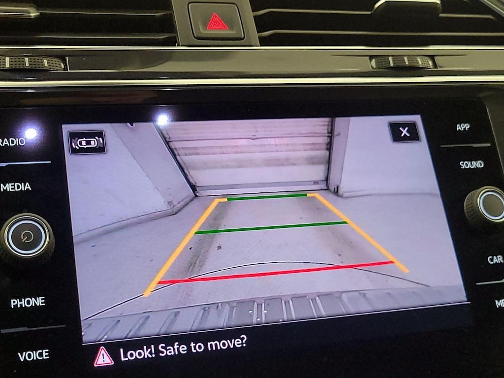 used 2022 Volkswagen Tiguan car, priced at $26,998