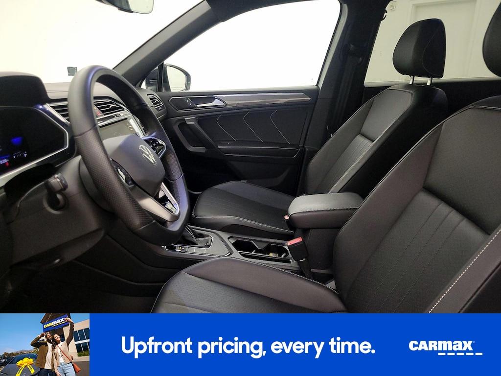 used 2022 Volkswagen Tiguan car, priced at $26,998