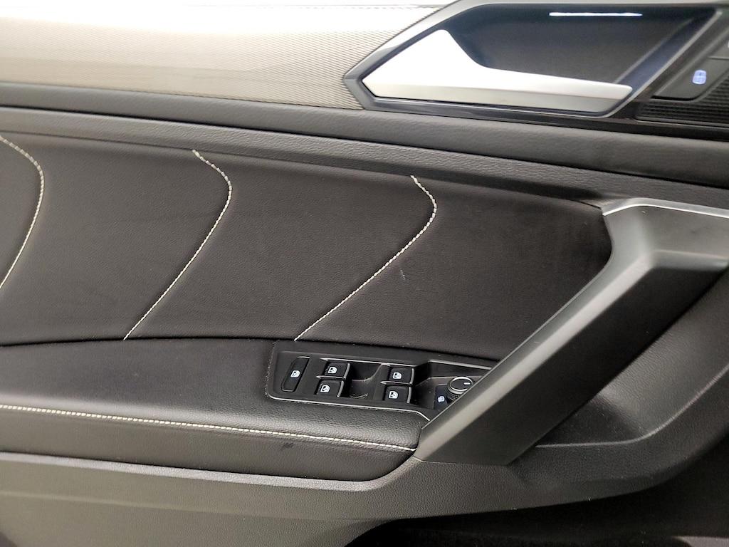 used 2022 Volkswagen Tiguan car, priced at $26,998