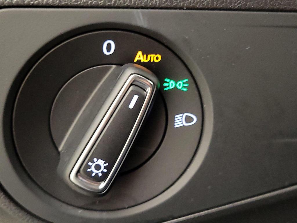 used 2022 Volkswagen Tiguan car, priced at $26,998