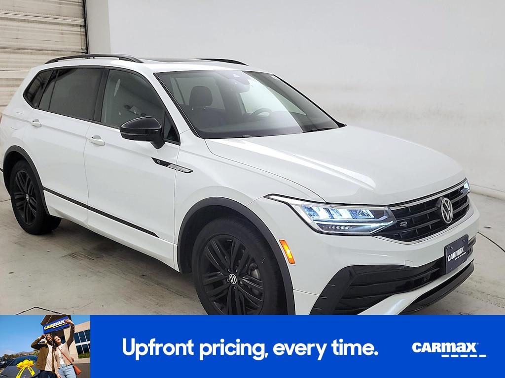 used 2022 Volkswagen Tiguan car, priced at $26,998
