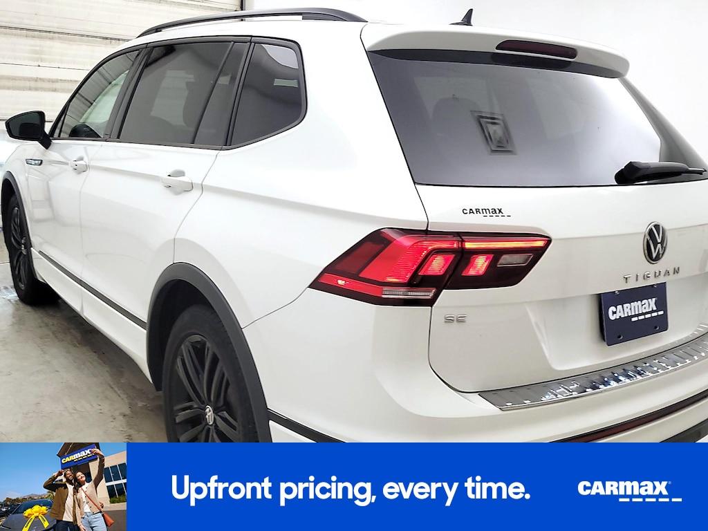 used 2022 Volkswagen Tiguan car, priced at $26,998