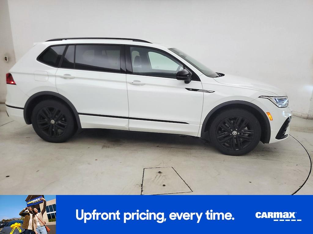 used 2022 Volkswagen Tiguan car, priced at $26,998