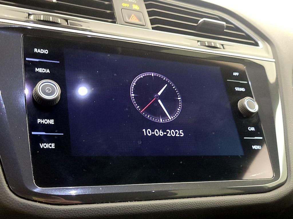 used 2022 Volkswagen Tiguan car, priced at $26,998