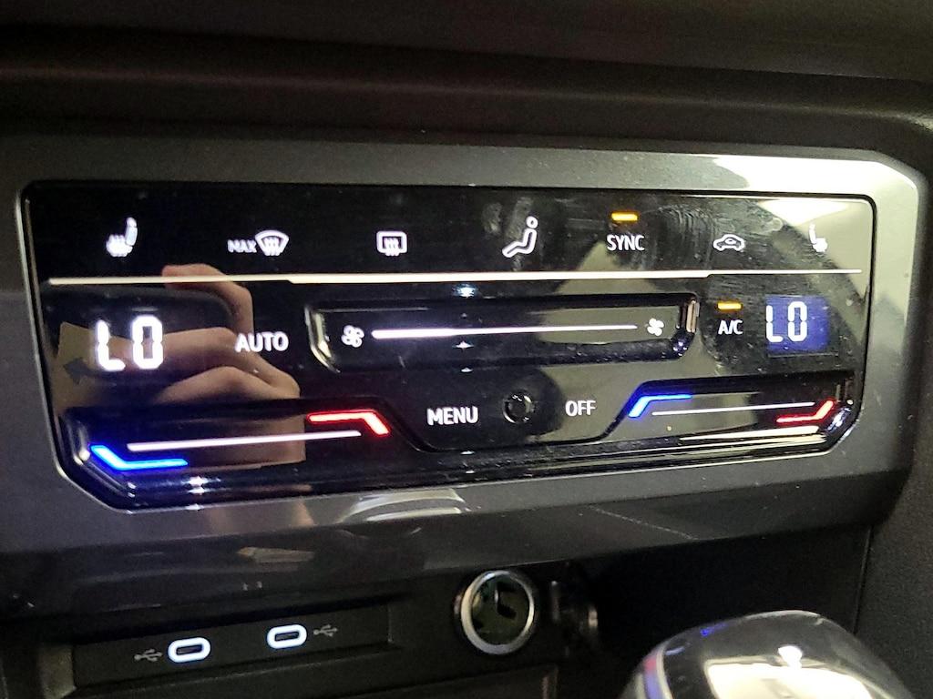 used 2022 Volkswagen Tiguan car, priced at $26,998