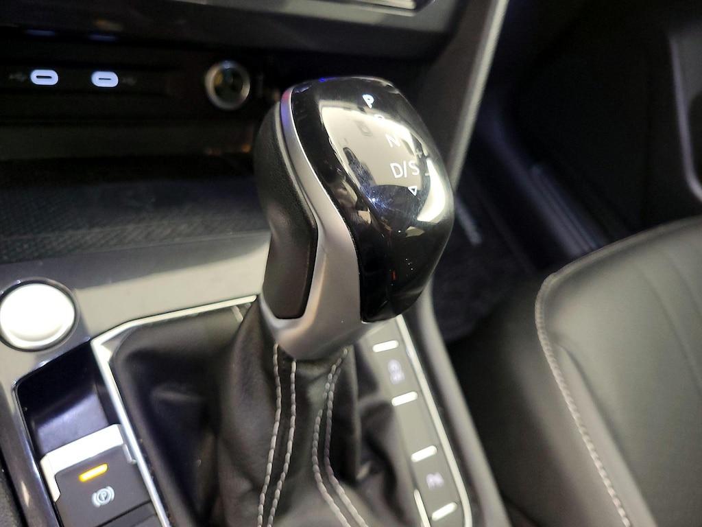 used 2022 Volkswagen Tiguan car, priced at $26,998