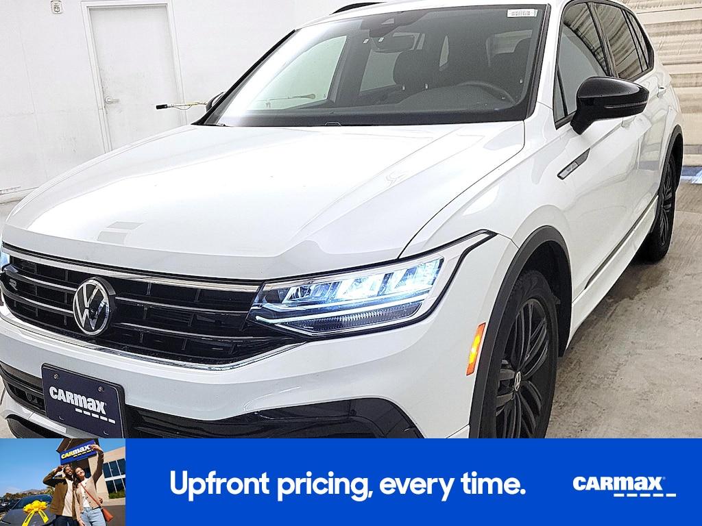 used 2022 Volkswagen Tiguan car, priced at $26,998