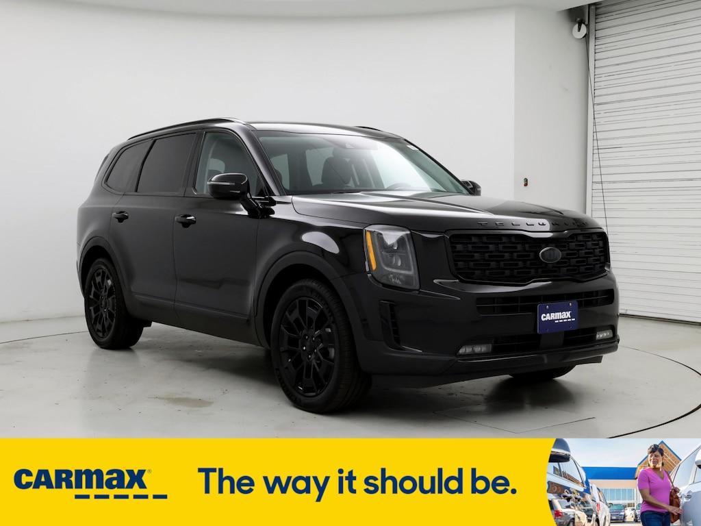 used 2021 Kia Telluride car, priced at $35,998