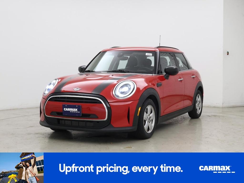 used 2022 MINI Hardtop car, priced at $21,998